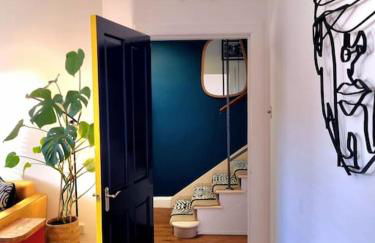 Stylish three-bedroom house in central Lerwick - Foto 43