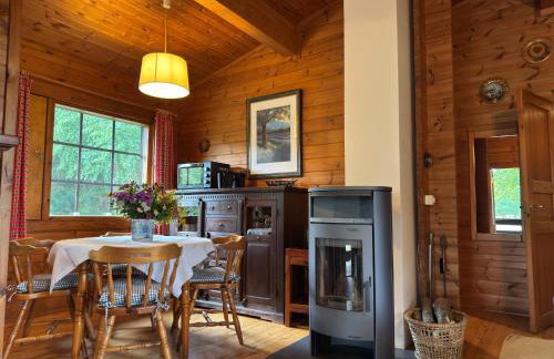 Blockhauser auf Reiterhof in Eschede - Foto 78