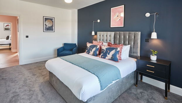 Host & Stay - Parkside Villa - Foto 2, Zimmer