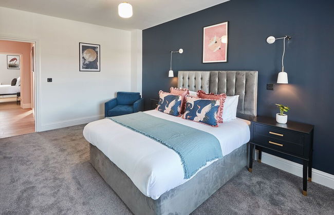 Host Stay Parkside Villa - Foto 1