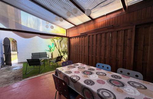 Charmante villa avec jardin clos, à 100m du Bassin d'Arcachon, proche plages et commerces, Wi-Fi - FR-1-736-47 - Foto 20