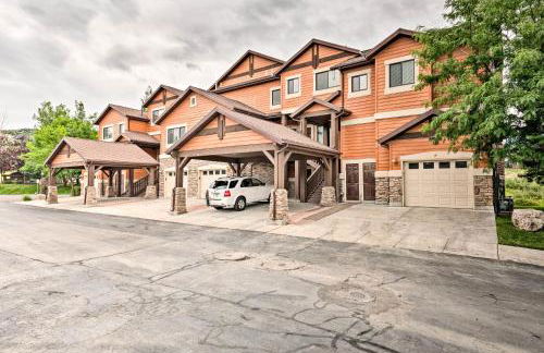 Renovated Condo 8 Miles to Snowbasin Ski Resort! - Foto 3