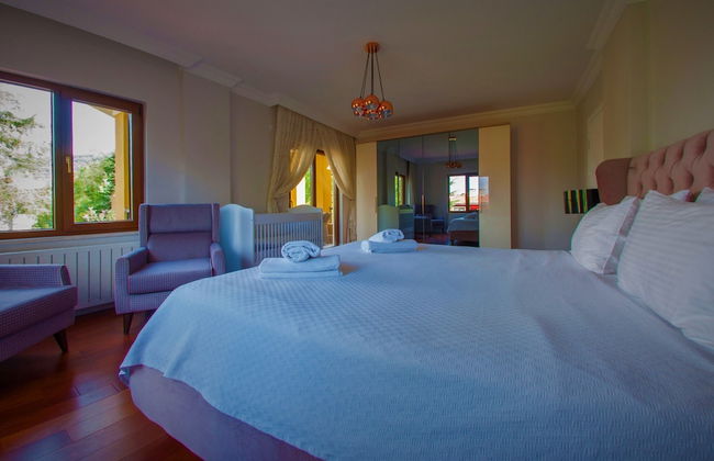 Villa Kirkpinar Sapanca - Foto 49