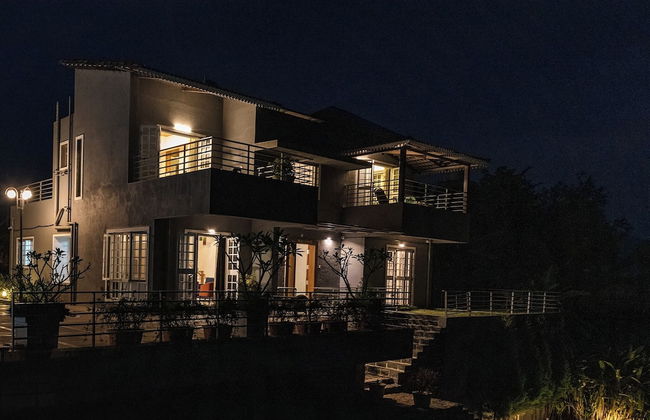 CosmicStays GreyStone Villa Mountain View & Dam - Foto 22