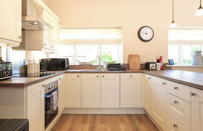 The Barn Longhope-Luxury Barn Conversion - Foto 29