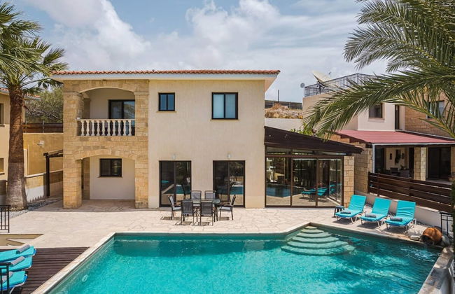 Host Stay Sunset Villa - Foto 1