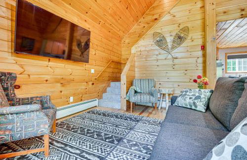 On Baxter Lake Wooded Retreat Near Trails - Foto 7