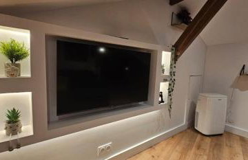Cozy Loft sous les toits - Foto 5