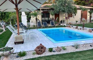 Green Oasis House in Filerimos - Foto 1
