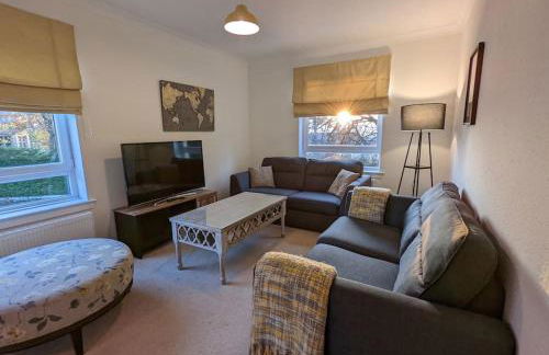 Two bedroom flat in Bridge of Allan, Stirling - Foto 1