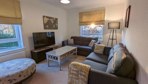 Two bedroom flat in Bridge of Allan, Stirling - Foto 1