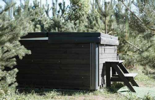 Polana Gawrycha, domki nad jeziorem z widokiem - Foto 56