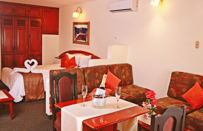 Apart Hotel Caminos del Inca - Foto 8