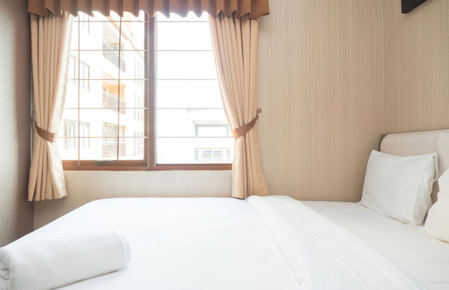 Antique 3BR at Grand Setiabudi Apartment - Foto 17