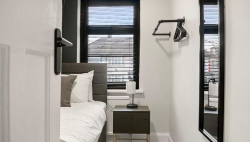 Acton 4BR House I Contractors I Families I Parking - Foto 4