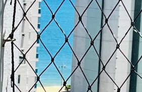 Lindo Apartamento na Praia de Itapuã - Vila Velha -com ar condicionado na 2 quadra do mar ES - Photo 22