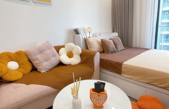 Radiant Vinhomes Smart City - Apartment - Foto 7