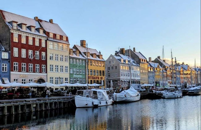 Tour privado a pie por Copenhague - Foto 4