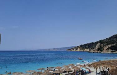 Azure Horizon - Panoramic Myrtos Sea View Apartment - Foto 47