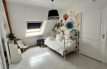 Maison Le Bel Air à 3km du virage de Mulsanne 9 couchages - Photo 11