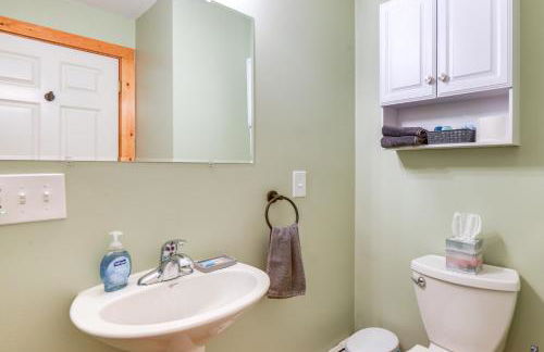 Peaceful Conway Home with Fire Pit and Grill - Foto 14