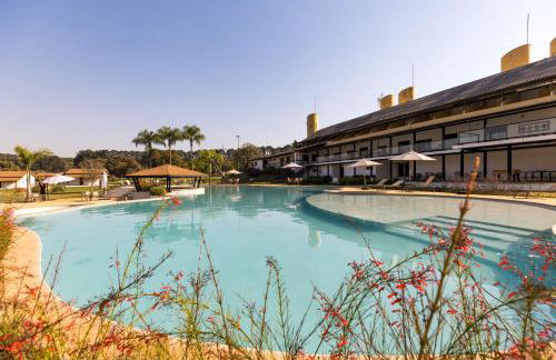 Vale das Águas Fazenda Resort - Foto 90