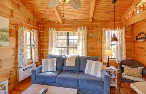 Steps to Virginia Creeper Trail Creekside Retreat - Foto 7