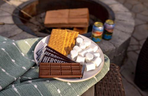 Eagles Nest - Hot Tub & Lake Views - Foto 26