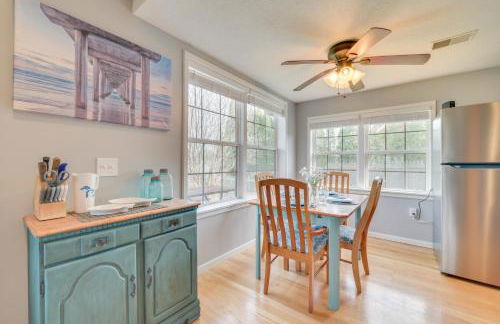 Riverfront Cheboygan Home with Dock about 4 Mi to Town! - Photo 7