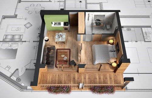 Aux Pieds du Roi - Suite & Spa - Foto 45