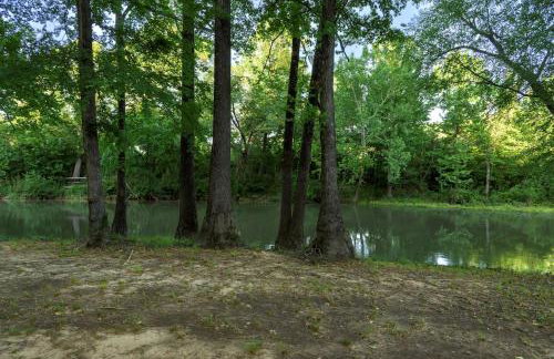 Impressive Cabin Surrounded by Trees in Nashoba, Oklahoma - Foto 30