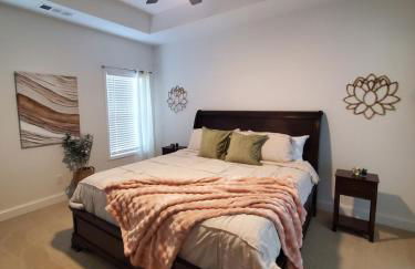 Modern 4BR 3BA Family Retreat Douglasville - Foto 4