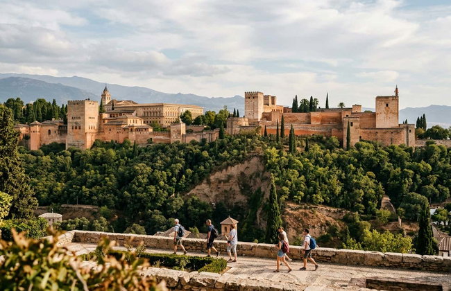 Tour de 5 días por Andalucía - Foto 2