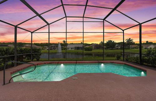 [Popular Illusion Home] •Waterfront Private Pool - Foto 38