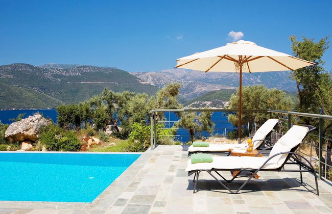 Villa Mimosa in Lefkada - Photo 13