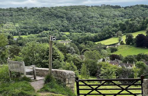 The Old Workshop, Monkton Combe - Elegant Countryside Retreat near Bath - Foto 39