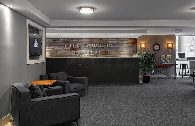 Hotel Faubourg Montreal - Foto 3