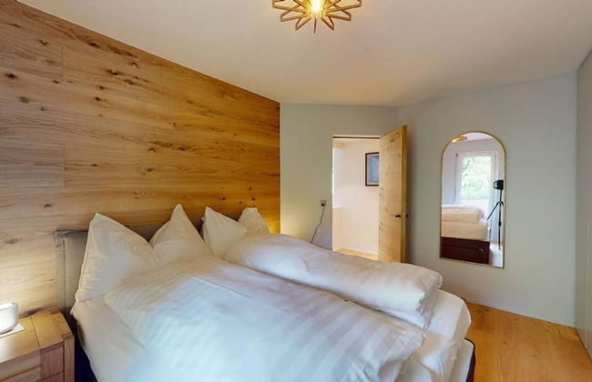 Alpine Charm Chalet in Sankt Moritz - Foto 4