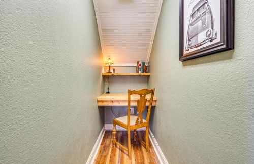 Hikes and Brews Quiet Blue Ridge Mtn Basecamp! - Foto 13