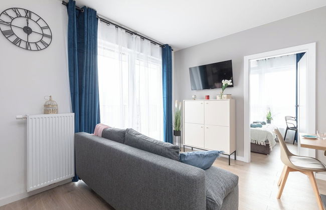 SuperApart Nowy Służewiec 21 - Photo 9