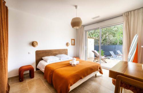 Maison Jeannot - Climatisée avec piscine - Foto 4