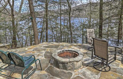 Dainty New Preston Cottage with Dock and Lake Views! - Foto 1