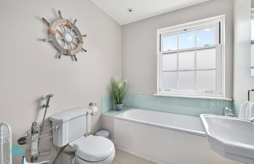 3 Bed - The Boundary by Smart Welcomes - Foto 9