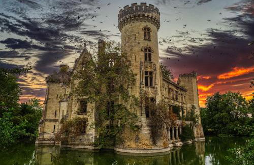 Ecolodges de rêve dans un château de conte de fées - Foto 35