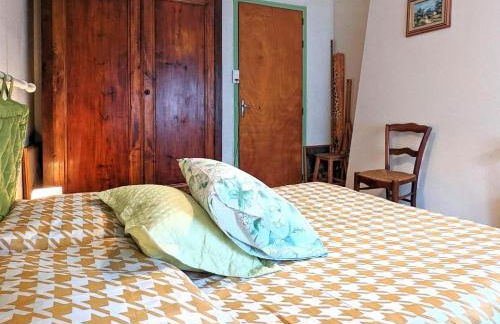 Charmante maison de village en Haute-Saône avec cheminée - FR-1-583-479 - Foto 10