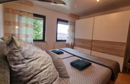 Ferienwohnung II mit Panoramablick in der Altstadt von Arnsberg - Foto 4