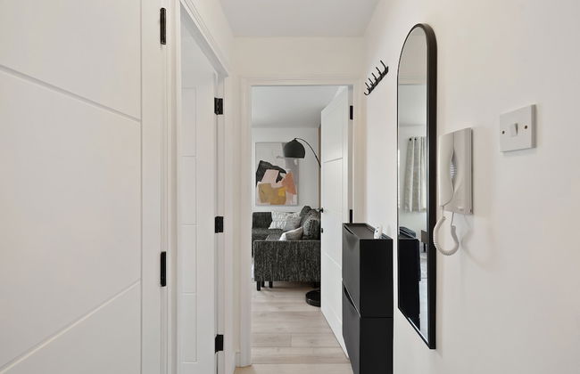 Tropical Inspired 2-Bedroom Flat - Foto 17