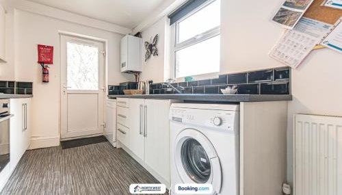 Wigan Short Let Spacious 4BR, Contractors Welcome - Foto 5