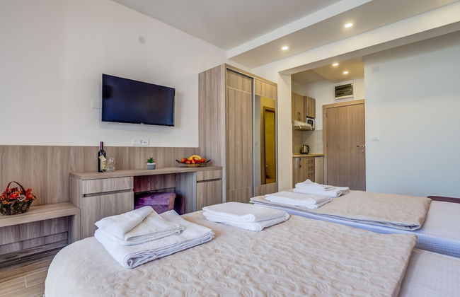 Adriatik Budva apartments - Foto 19