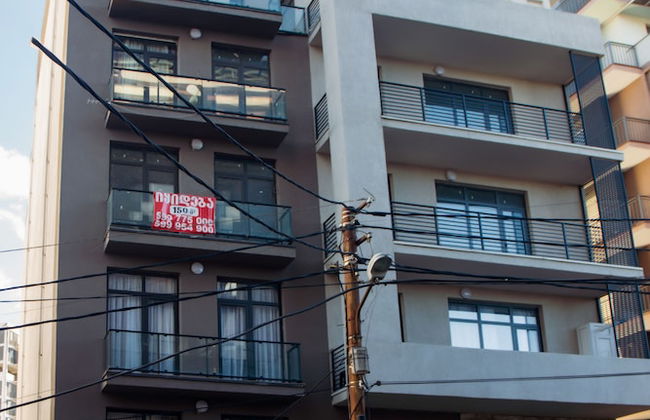 Hosthub Apartment On Shatberashvili Str - Foto 13